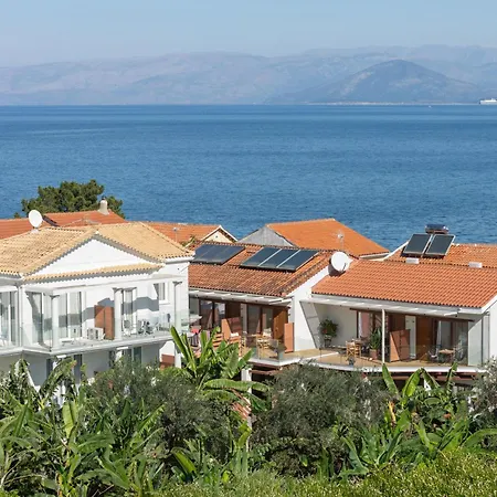 Ξενοδοχείο με διαμερίσματα Ayla Corfu Κάβος