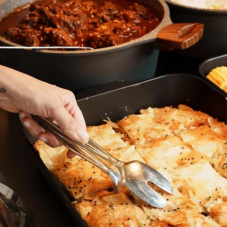 Ξενοδοχείο με διαμερίσματα Ayla Corfu Κάβος