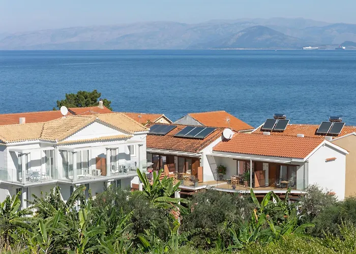 Aparthotel Ayla Corfu Kávos