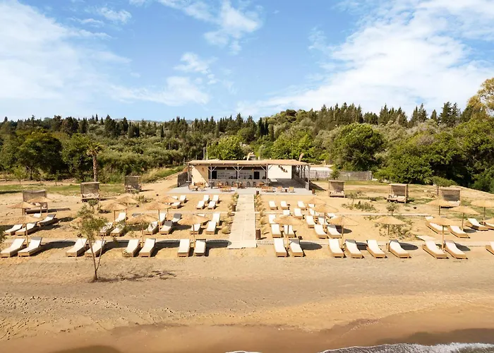 Hotel de apartamente Ayla Corfu