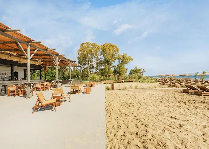 Ayla Corfu Aparthotel